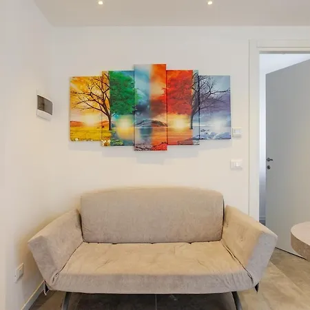 Golden Loft Frontemare Apartament