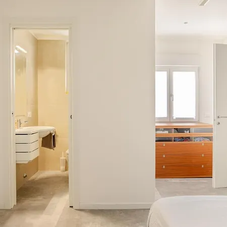 Апартаменты Golden Loft Frontemare *