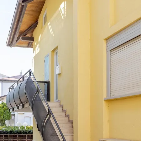 Apartament Golden Loft Frontemare *