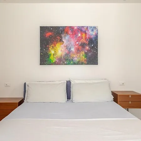 Апартаменты Golden Loft Frontemare *