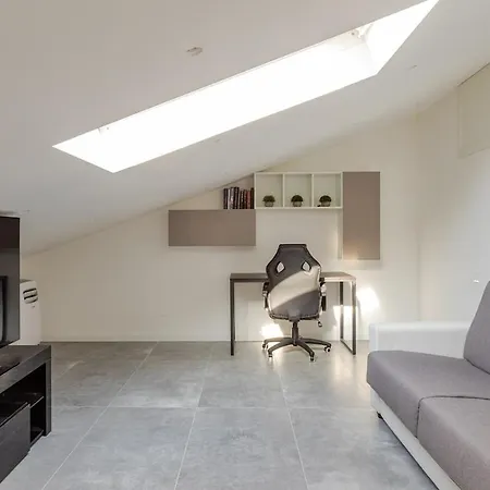 Golden Loft Frontemare *