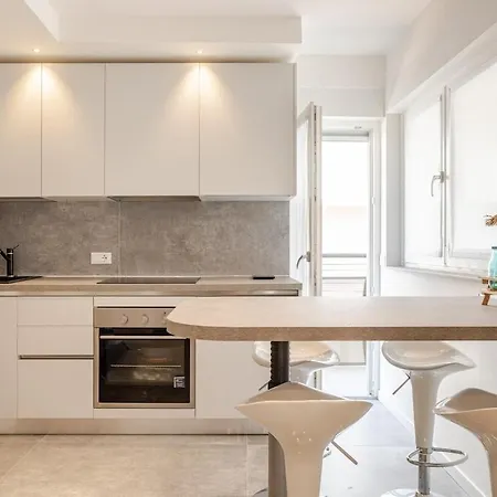Golden Loft Frontemare Διαμέρισμα