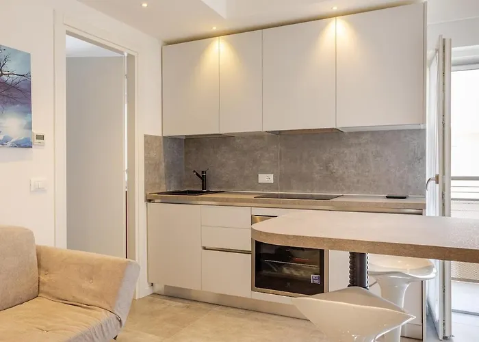 Apartament Golden Loft Frontemare Lignano Sabbiadoro