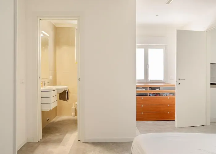 Apartament Golden Loft Frontemare *