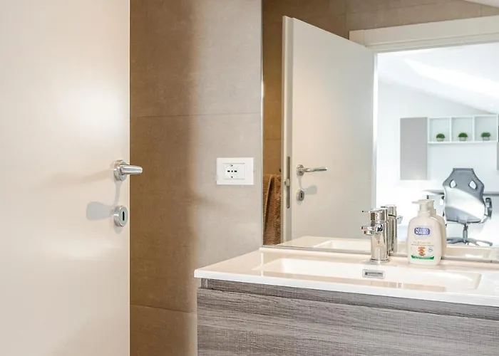 Golden Loft Frontemare *