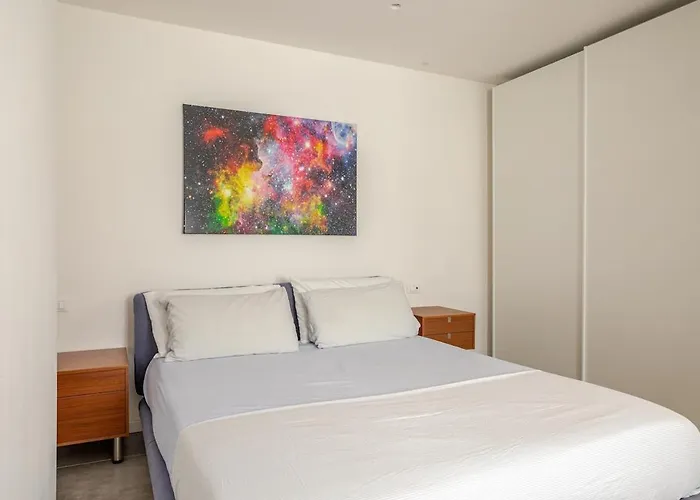 Golden Loft Frontemare Apartament *