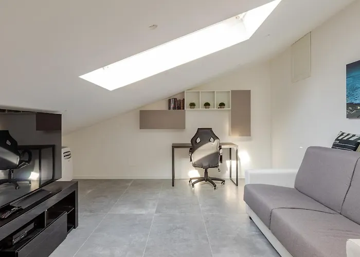 Golden Loft Frontemare *